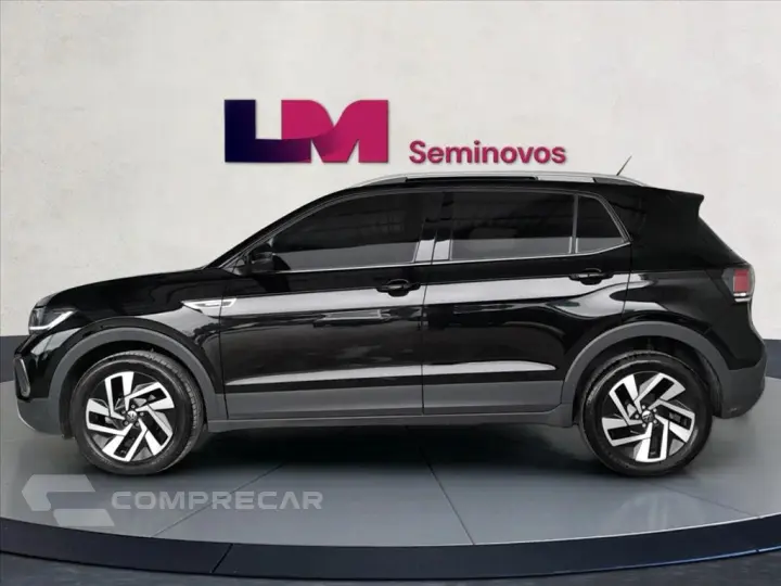 T-CROSS 1.4 250 TSI TOTAL FLEX HIGHLINE AUTOMÁTICO