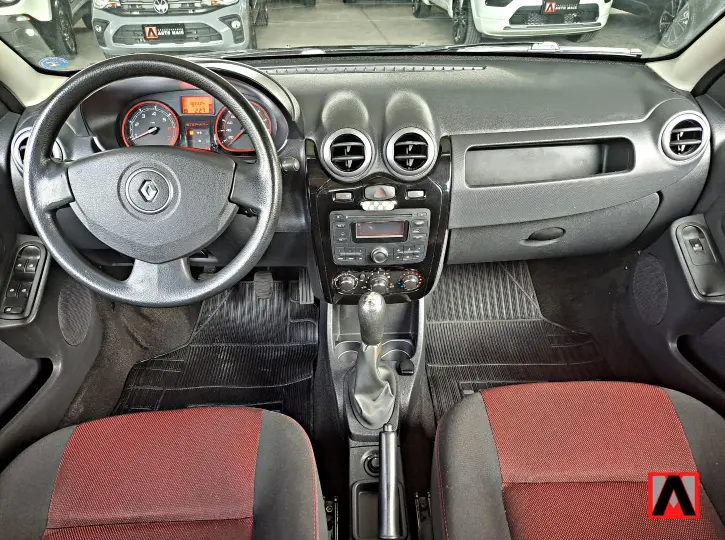 SANDERO 1.6 16V SCE Stepway