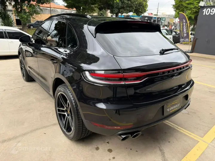 Macan 2.0 16V Gasolina 4P Automático