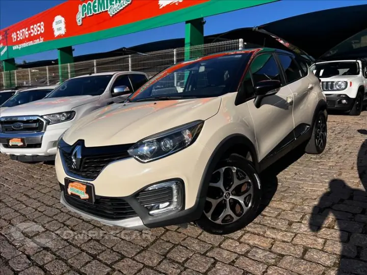 CAPTUR 1.6 16V SCE Intense