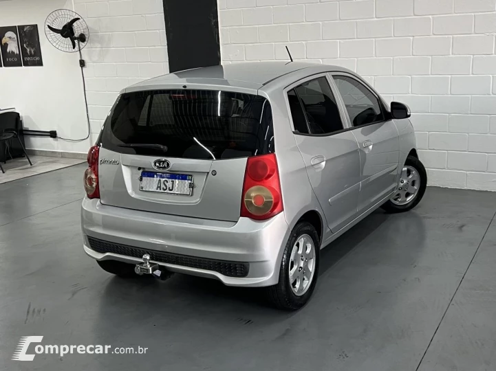 Picanto EX 1.1/1.0/ 1.0 Flex Mec.