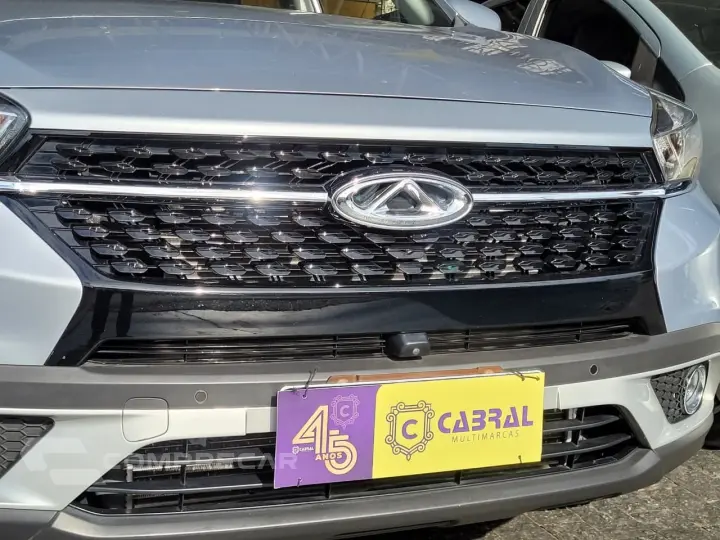 Tiggo 7 TXS 1.5 16V Turbo Flex Aut.