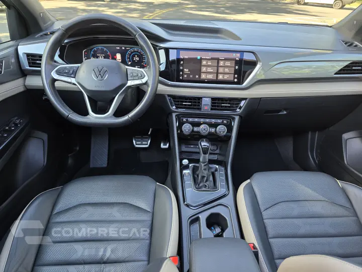 TAOS 1.4 250 TSI Highline