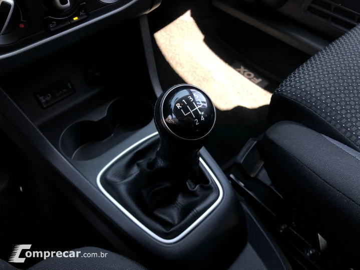 Fox 1.6 Msi Total Flex Connect 4P Manual