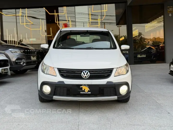 GOL 1.6 MI RALLYE 8V FLEX 4P MANUAL G.V