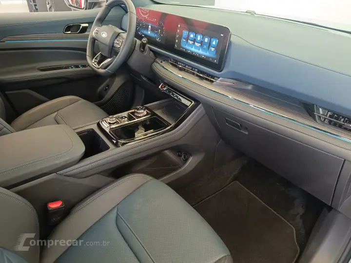 TERRITORY 1.5 ECOBOOST GTDI GASOLINA TITANIUM AUTOMÁTICO