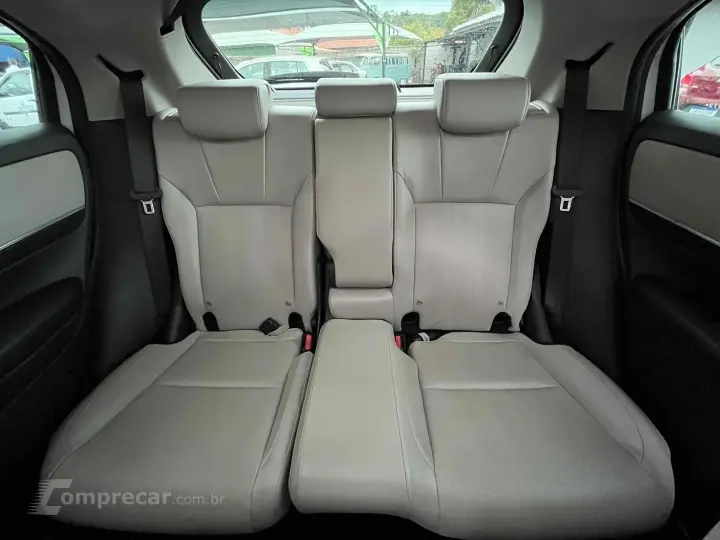 HR-V 1.5 DI I-VTEC TURBO FLEX TOURING CVT