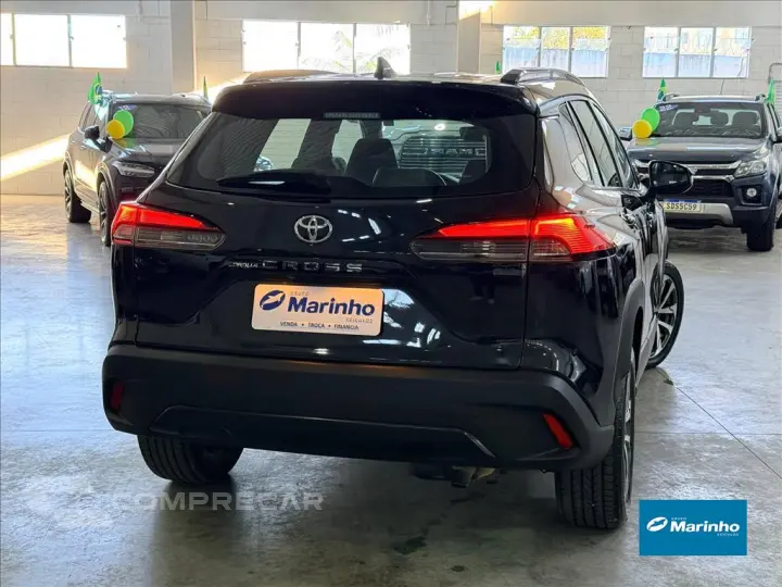 COROLLA CROSS 2.0 VVT-IE FLEX XRE DIRECT SHIFT