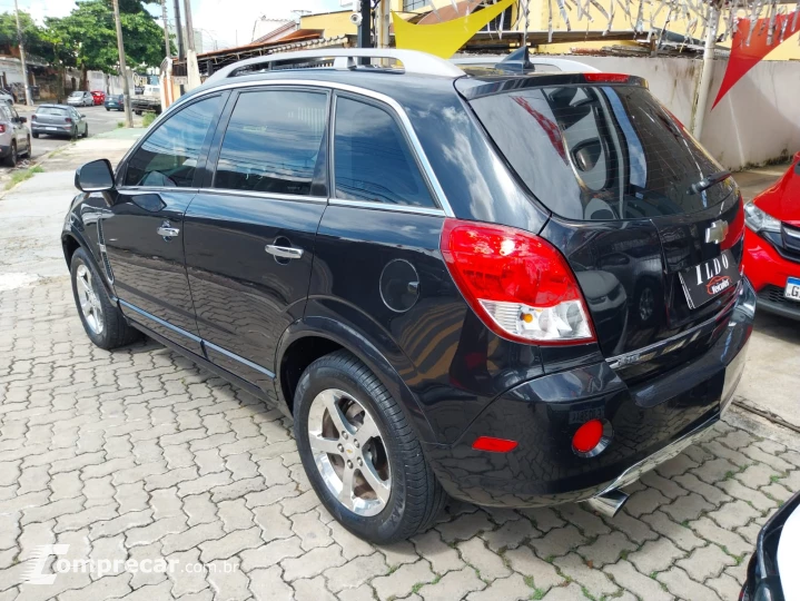CAPTIVA 3.6 SFI AWD V6 24V