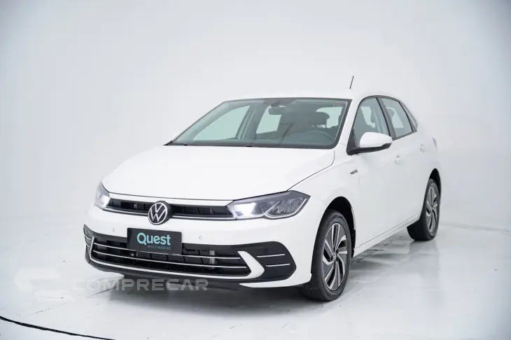 Polo Highline TSI 1.0 Flex 12V Aut.