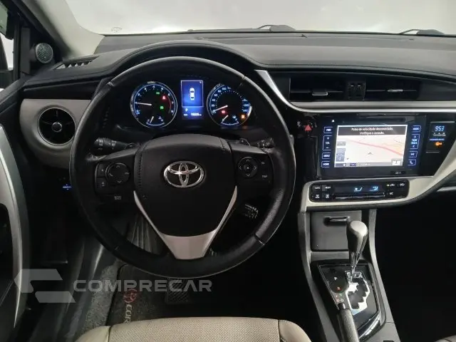 COROLLA - 2.0 XEI 16V 4P AUTOMÁTICO