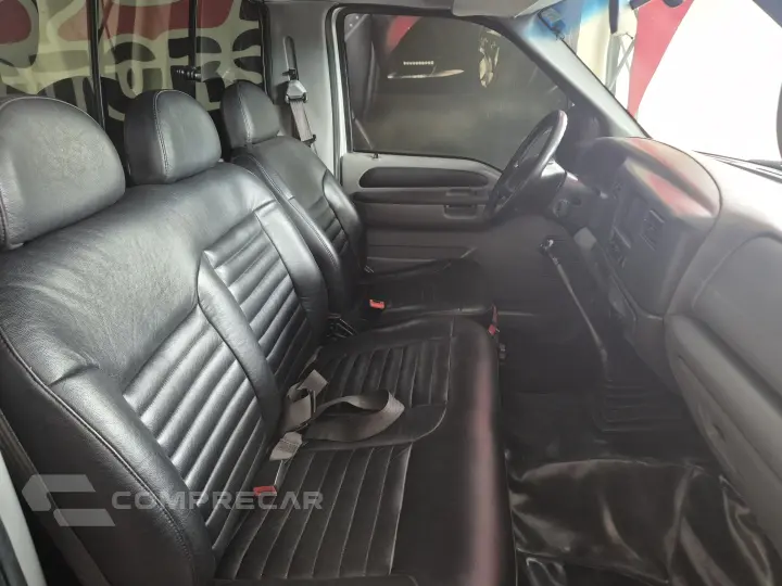 F-250 4.2 XLT 4X2 CS TURBO INTERCOOLER DIESEL 2P MANUAL