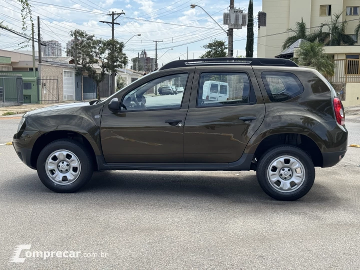DUSTER 1.6 Expression 4X2 16V