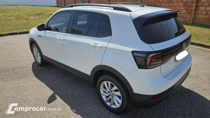 T-CROSS 1.0 200 TSI Sense