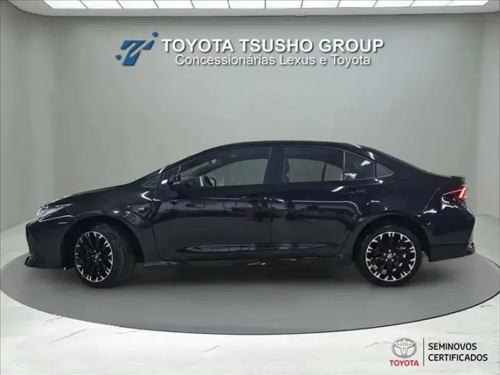 COROLLA 2.0 Vvt-ie Gr-s