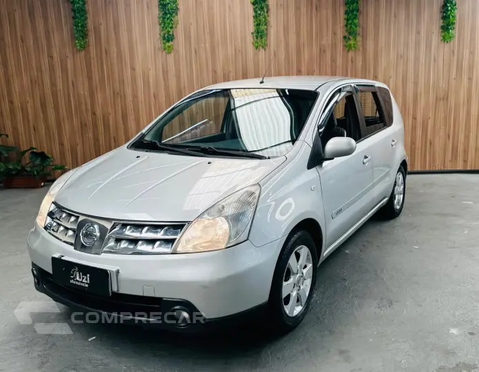 LIVINA 1.8 SL 16V