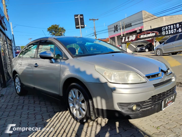 C4 2.0 GLX Pallas 16V