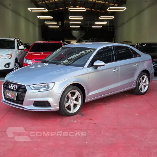 A3 Sedan 1.4 TFSI Flex Tiptronic 4p