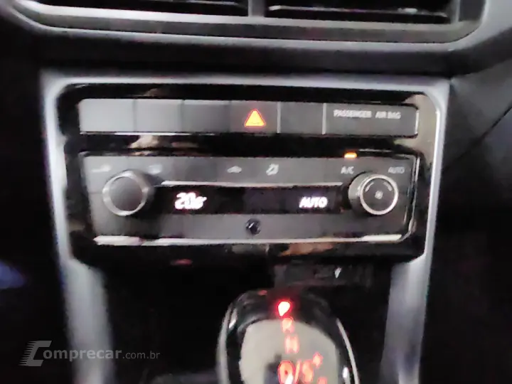 T-CROSS 1.0 200 TSI TOTAL FLEX COMFORTLINE AUTOMÁTICO