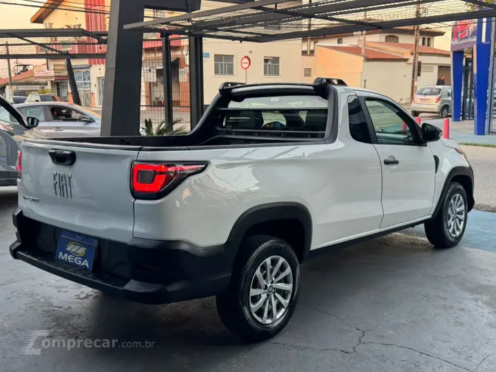 STRADA 1.3 ENDURANCE CP FLEX