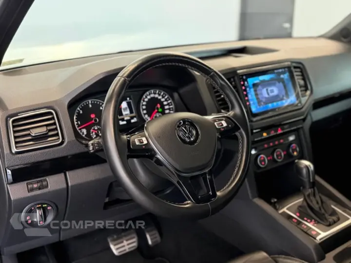 AMAROK 3.0 V6 TDI DIESEL HIGHLINE EXTREME CD 4MOTION AUTOMÁT