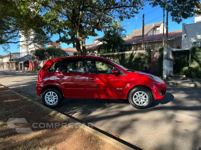 FIESTA HATCH - 1.6 MPI HATCH 8V 4P MANUAL