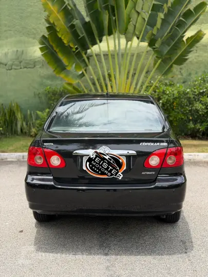 COROLLA 1.8 Se-g 16V