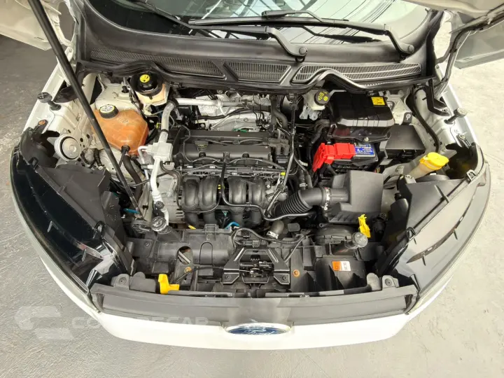 ECOSPORT 1.6 Freestyle 8V