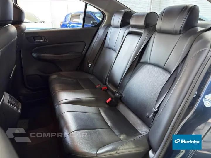 CITY 1.5 i-VTEC FLEX EXL CVT