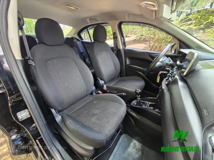 CRONOS 1.3 Firefly Drive