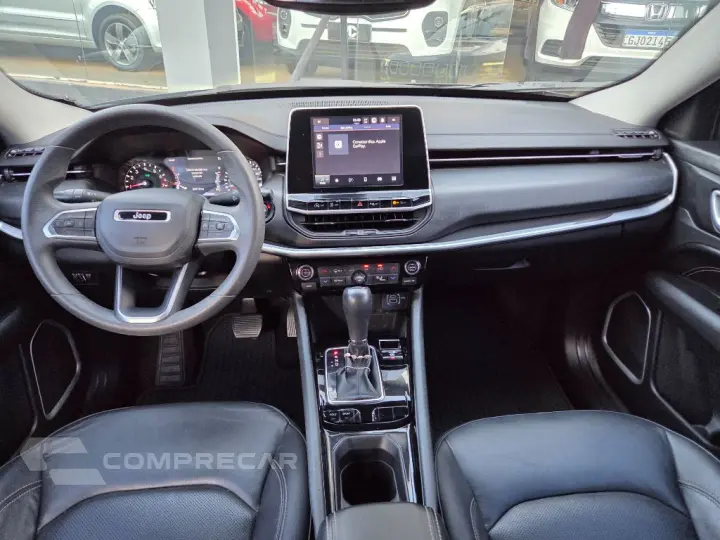 COMPASS SPORT T270 1.3 TB 4x2 Flex Aut.