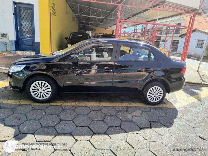 VOYAGE 1.0 12V MPI Totalflex