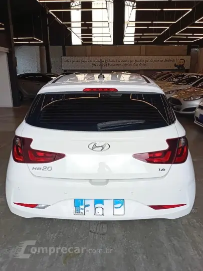 HB20 Vision 1.6 Flex 16V Mec.