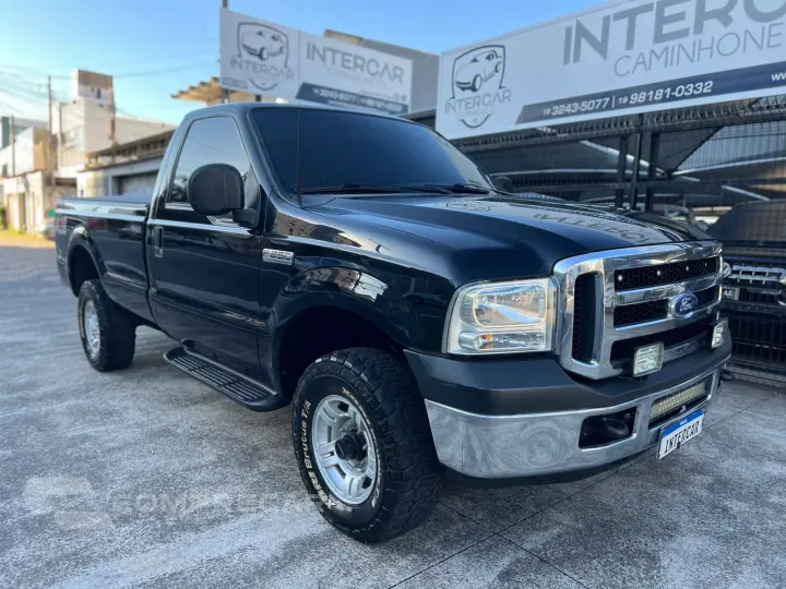 F-250 3.9 XLT MAX Power 4X4 CS