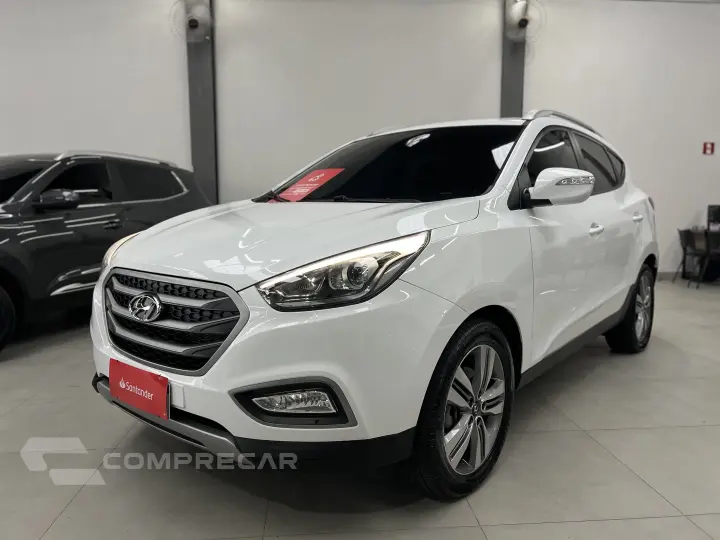 IX35 2.0 MPFI GL 16V FLEX 4P AUTOMÁTICO