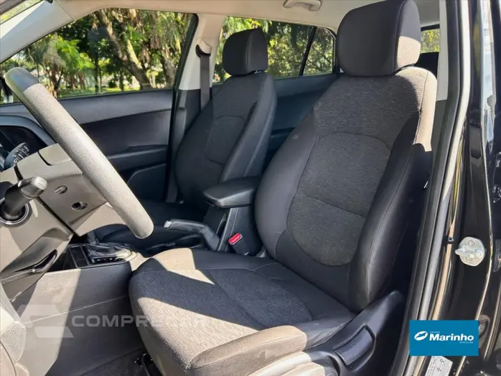 CRETA 1.6 16V FLEX ATTITUDE AUTOMÁTICO