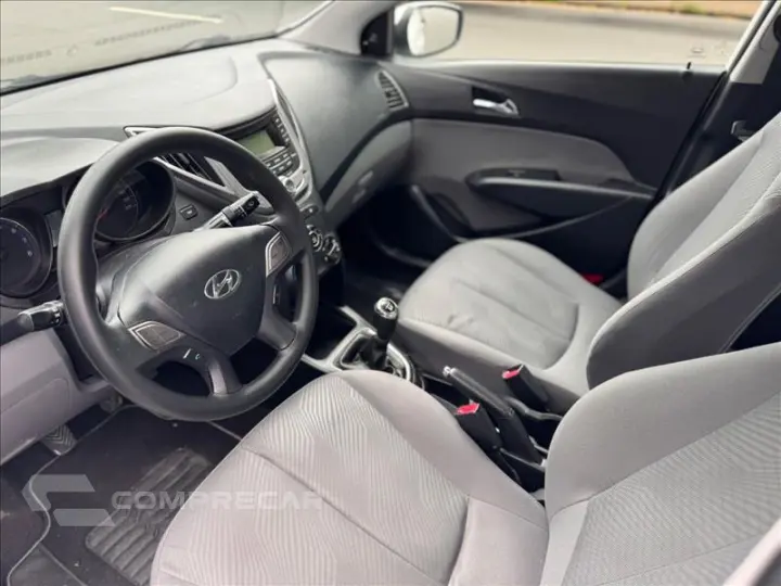 HB20S 1.6 Comfort Plus 16V