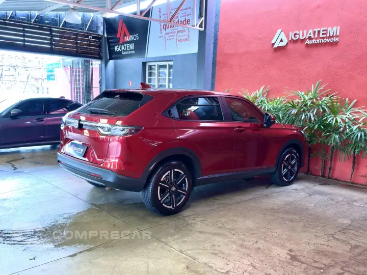 HR-V 1.5 DI I-VTEC FLEX EXL CVT