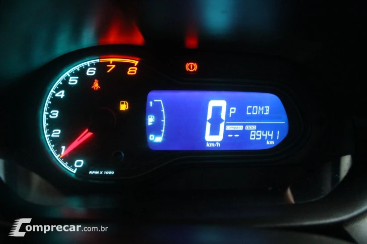 Onix Hatch 1.4 4P FLEX LTZ AUTOMÁTICO