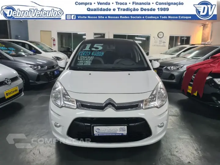 C3 Tendance 1.5 Flex 8V 5p Mec.