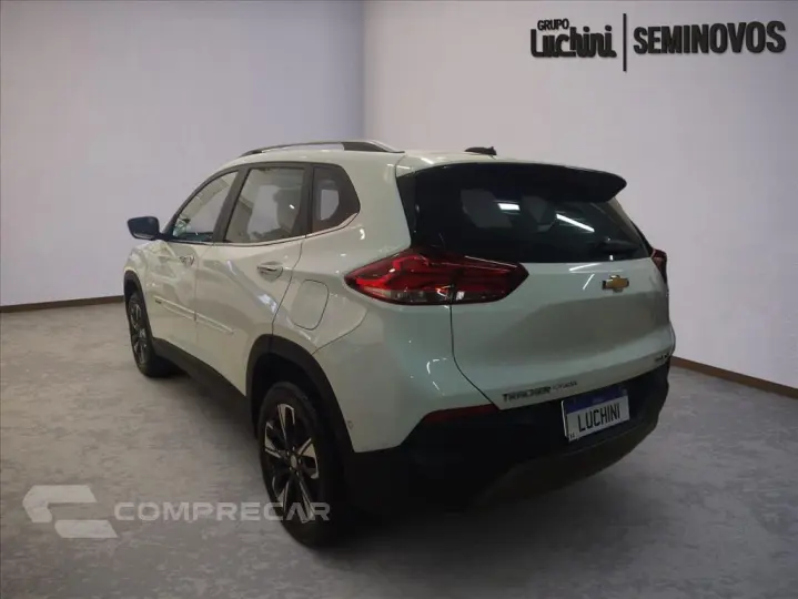 TRACKER 1.2 TURBO FLEX PREMIER AUTOMÁTICO