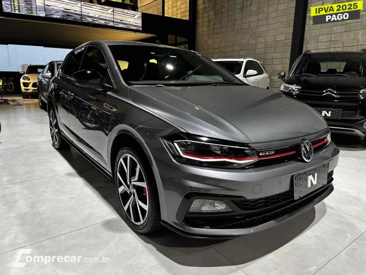 POLO 1.4 250 TSI GTS AUTOMÁTICO