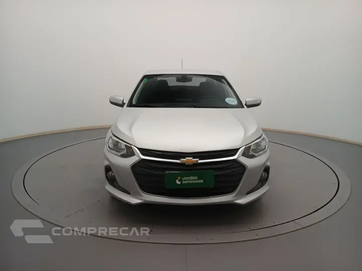 ONIX 1.0 TURBO FLEX LTZ AUTOMÁTICO