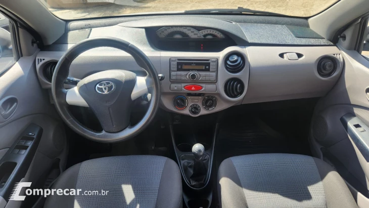 ETIOS 1.3 XS 16V