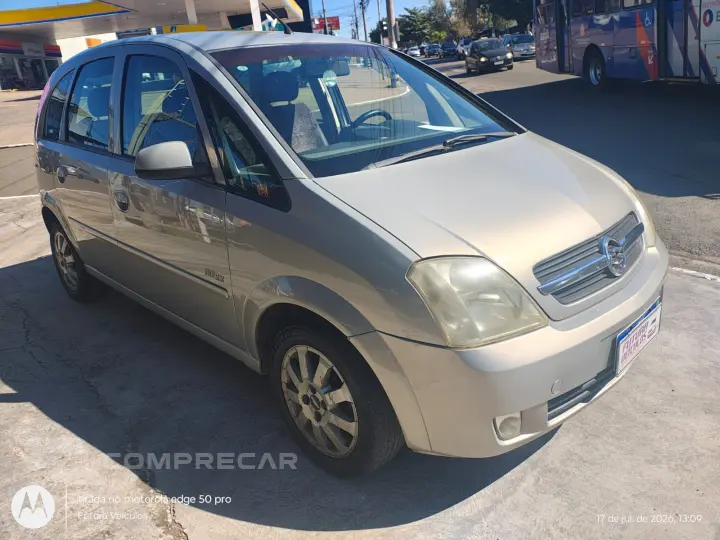 MERIVA 1.8 MPFI Maxx 8V