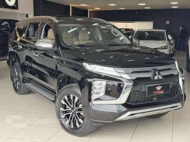 Pajero Sport 	2.4 16V 4P HPE-S AWD TURBO DIESEL AUTOMÁTICO