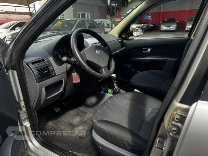 Palio Weekend 1.4 4P ELX FLEX