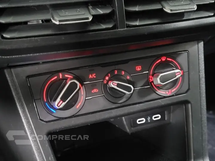 Polo 1.0 MPI Flex 12V 5p