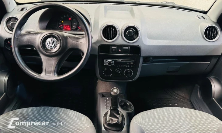 GOL 1.0 MI 8V G.VI