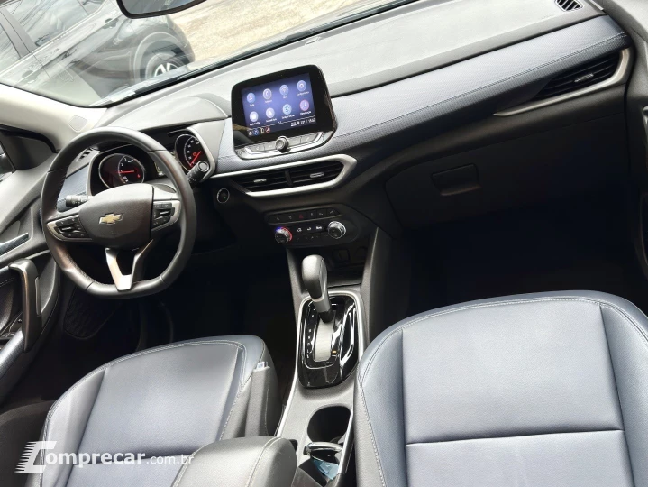 TRACKER 1.2 TURBO FLEX PREMIER AUTOMÁTICO
